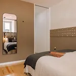 Tassil - 2 Bedrooms In Santos Apartament