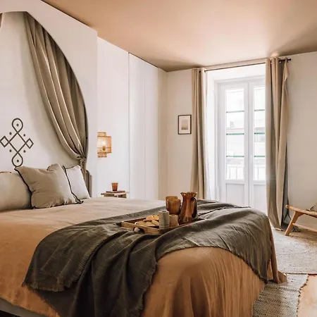 Lejlighed Tassil - 2 Bedrooms In Santos *