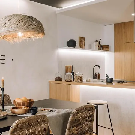 Tassil - 2 Bedrooms In Santos Lejlighed