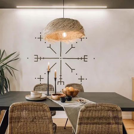 Tassil - 2 Bedrooms In Santos アパート