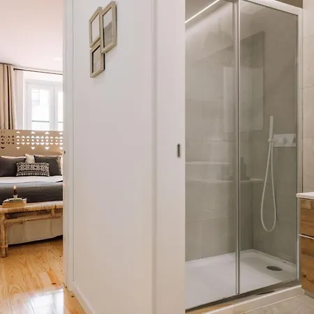 דירה Tassil - 2 Bedrooms In Santos *