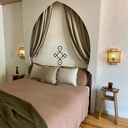 Tassil - 2 Bedrooms In Santos ליסבון