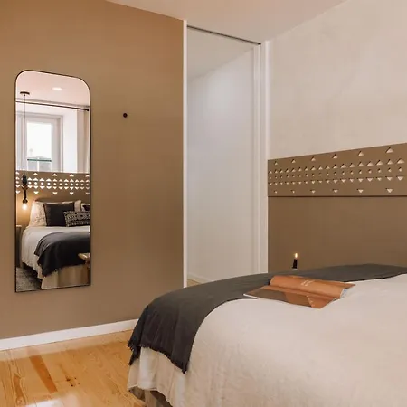 Tassil - 2 Bedrooms In Santos דירה