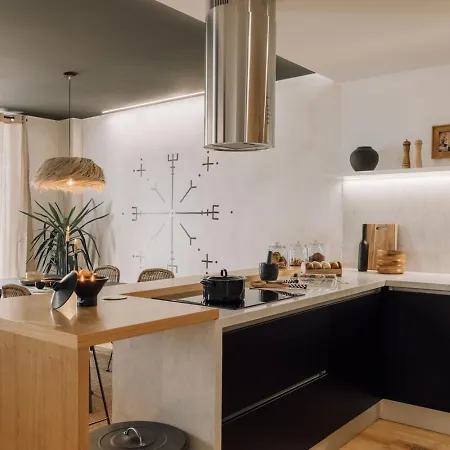 דירה Tassil - 2 Bedrooms In Santos *