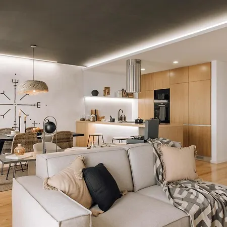 Tassil - 2 Bedrooms In Santos Daire Lisboa