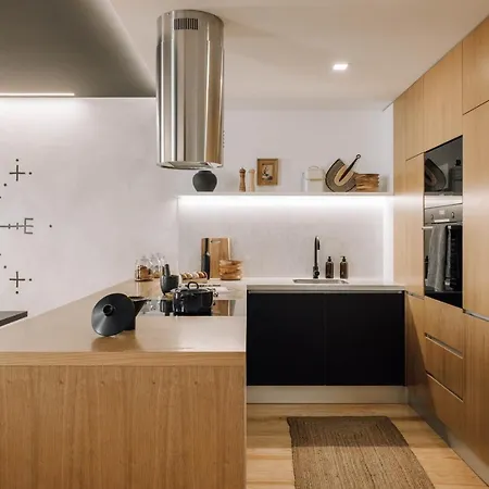 דירה Tassil - 2 Bedrooms In Santos